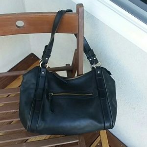 Lauren Ralph Lauren leather purse